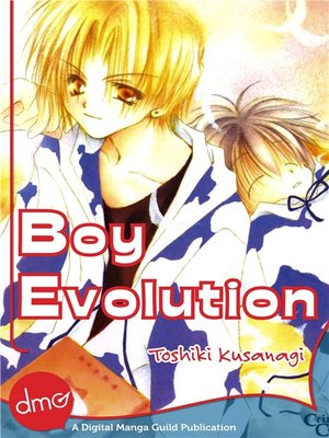 cover image of Boy Evolution